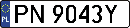 PN9043Y