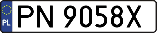 PN9058X