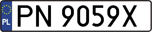 PN9059X