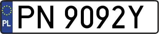 PN9092Y