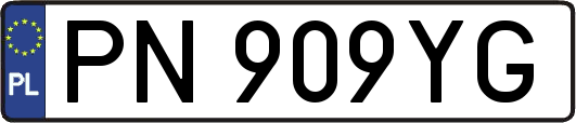 PN909YG