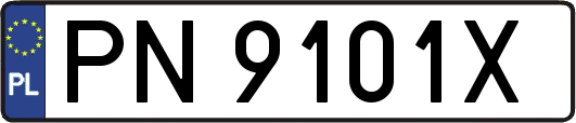 PN9101X