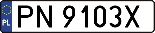 PN9103X