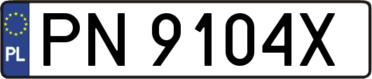 PN9104X