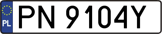 PN9104Y