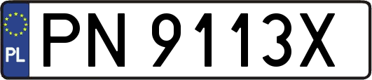 PN9113X