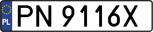 PN9116X