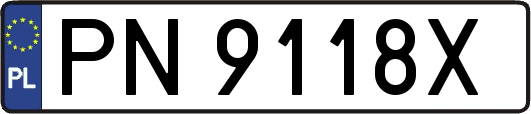 PN9118X