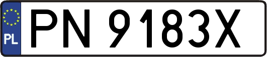 PN9183X