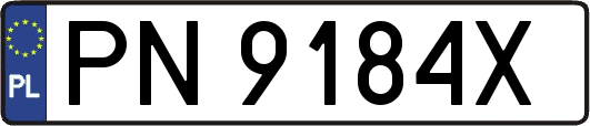 PN9184X