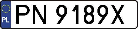PN9189X
