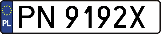 PN9192X