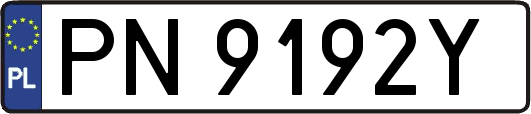 PN9192Y