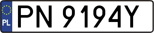 PN9194Y
