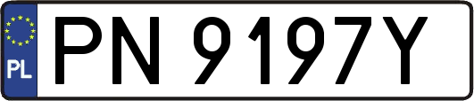 PN9197Y