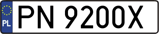 PN9200X