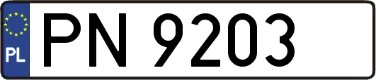 PN9203
