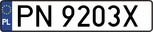 PN9203X