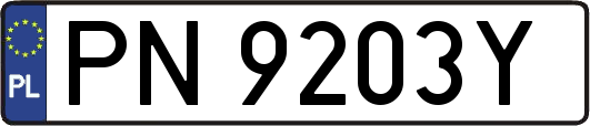 PN9203Y