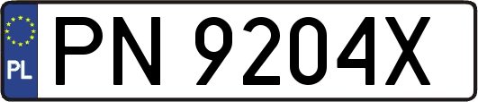 PN9204X