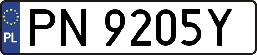 PN9205Y