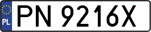 PN9216X