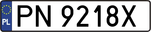PN9218X