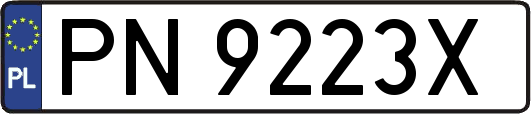PN9223X
