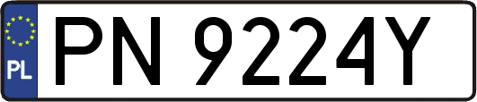 PN9224Y