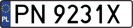 PN9231X