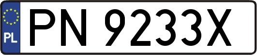 PN9233X