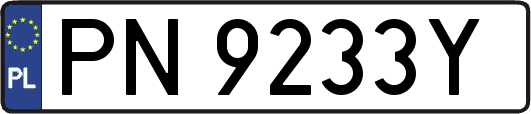 PN9233Y