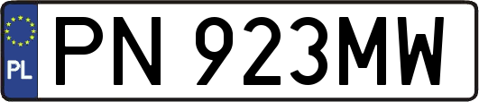 PN923MW
