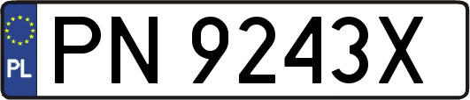 PN9243X
