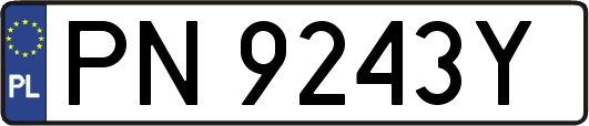PN9243Y