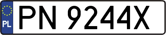 PN9244X