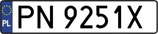PN9251X
