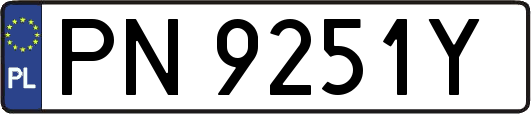 PN9251Y