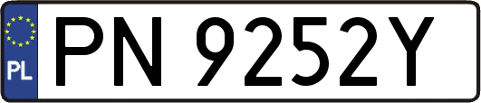 PN9252Y