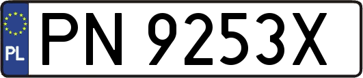 PN9253X