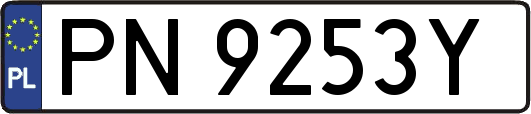 PN9253Y