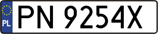 PN9254X