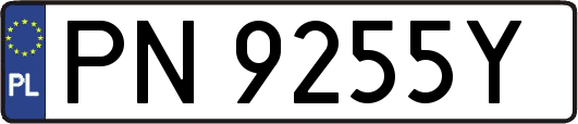 PN9255Y