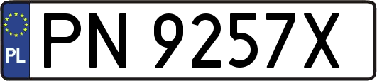 PN9257X