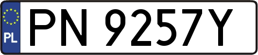 PN9257Y