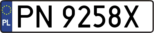 PN9258X