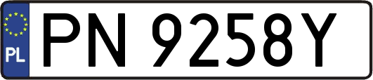 PN9258Y