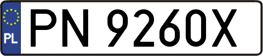 PN9260X