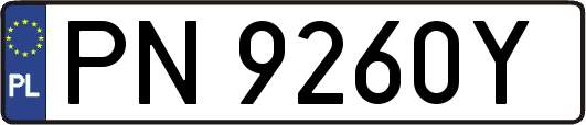 PN9260Y