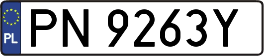 PN9263Y
